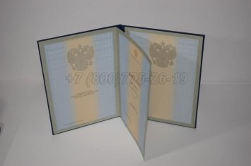 Диплом для Иностранных Граждан 2023г в Брянске