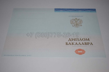 Диплом Бакалавра СпецБланк 2025г в Брянске