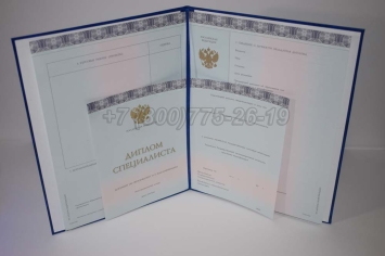 Диплом МГИМО 2024г в Брянске