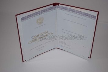 Красный Диплом о Высшем Образовании 2023г Киржач в Брянске