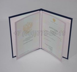 Диплом Колледжа 2007г в Брянске